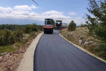 Pljevlja: Milion i po eura za novi asfalt u gradu i na seoskim putevima Pljevlja: Milion i po eura za novi asfalt u gradu i na seoskim putevima