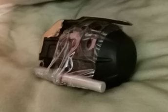 Berane: Pronađena eksplozivna naprava sa izvađenom detonirajućom kapislom Berane: Pronađena eksplozivna naprava sa izvađenom detonirajućom kapislom