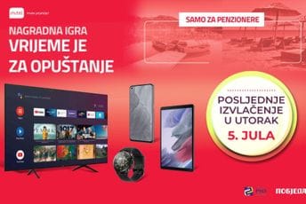 Posljednje izvlačenje 5. jula Posljednje izvlačenje 5. jula