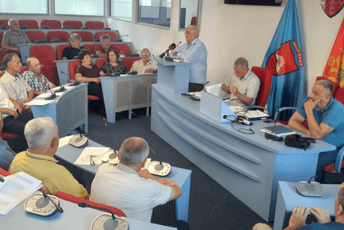 U Bijelom Polju osnovan Pokret penzionera Crne Gore, Svetozar Čabarkapa na čelu U Bijelom Polju osnovan Pokret penzionera Crne Gore, Svetozar Čabarkapa na čelu