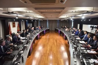 Vlada usvojila Drugi prilog Izvještaju Evropske komisije Vlada usvojila Drugi prilog Izvještaju Evropske komisije