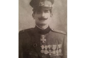 Krv i pepeo: Teror srpskih okupacionih vlasti Brigadir Marko Vučeraković