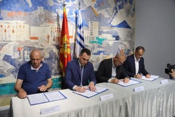 Glavni grad preuzeo MRK Budućnost: Jačamo sportsku porodicu Podgorice Glavni grad preuzeo MRK Budućnost: Jačamo sportsku porodicu Podgorice