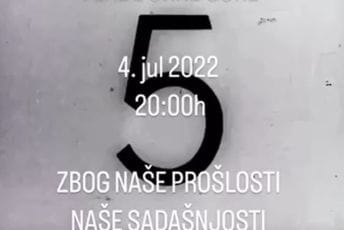 Dolje izdajnici: Grupa građana poziva na protest u ponedjeljak ispred Vlade Dolje izdajnici: Grupa građana poziva na protest u ponedjeljak ispred Vlade