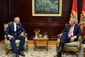 Đukanović-Branković: Senat privrede EU u Crnoj Gori početkom oktobra Đukanović-Branković: Senat privrede EU u Crnoj Gori početkom oktobra