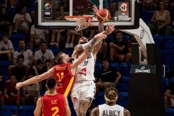 Radović nakon pobjede nad Francuskom: Hvala navijačima, nosili su nas svih 40 minuta Radović nakon pobjede nad Francuskom: Hvala navijačima, nosili su nas svih 40 minuta