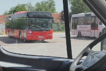 Glavna autobuska stanica u Podgorici: Dnevno prođe više od 300 autobusa, broj putnika u odnosu na prošlu godinu manji