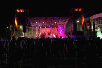 Počeo City Groove: Stari hitovi i nove numere u spektaklu za pamćenje Počeo City Groove: Stari hitovi i nove numere u spektaklu za pamćenje