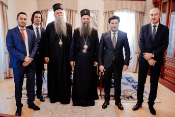 Boljević: Džaba vam činjenje ministre Kovač, nećete gledat manastire i crkve crnogorske Boljević: Džaba vam činjenje ministre Kovač, nećete gledat manastire i crkve crnogorske