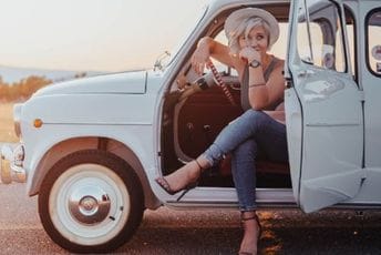 Nedjelja u garaži s oldtajmerima Nedjelja u garaži s oldtajmerima