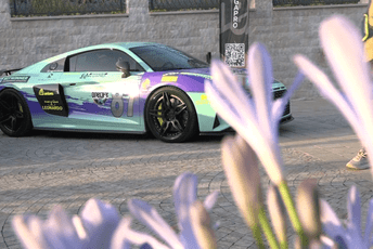 "OneLife Rally": U Portonovom 100 luksuznih automobila "OneLife Rally": U Portonovom 100 luksuznih automobila