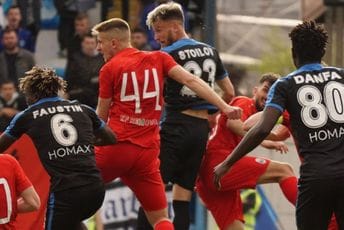 Raspad sistema: Prvoligaši u Sjevernoj Makedoniji zbog besparice odustaju od takmičenja Raspad sistema: Prvoligaši u Sjevernoj Makedoniji zbog besparice odustaju od takmičenja