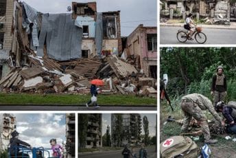 Iz časa u čas: Medvedev: Biće mira, ali po našim uslovima; Ukrajina: Napašćemo Krim Iz časa u čas: Medvedev: Biće mira, ali po našim uslovima; Ukrajina: Napašćemo Krim