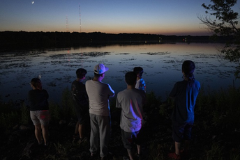 Tragedija u Americi: U jezeru pronađena tijela troje djece i njihove majke Tragedija u Americi: U jezeru pronađena tijela troje djece i njihove majke