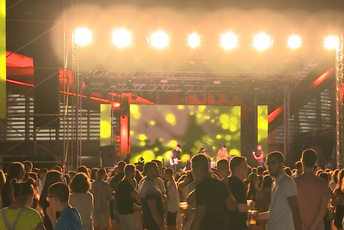 Druga noć City Groove festivala u znaku regionalnih zvijezda Druga noć City Groove festivala u znaku regionalnih zvijezda