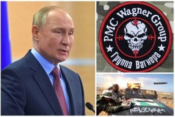 Plaćenik iz Vagner grupe konačno progovorio: Putin je stvorio tajnu armiju Plaćenik iz Vagner grupe konačno progovorio: Putin je stvorio tajnu armiju