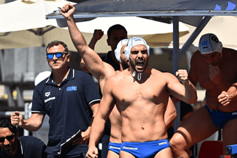 Grcima treće mjesto na Svjetskom prvenstvu, Hrvati bez medalje u Budimpešti Grcima treće mjesto na Svjetskom prvenstvu, Hrvati bez medalje u Budimpešti