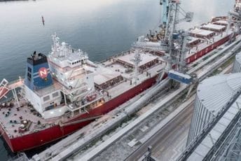 Turska zadržala ruski brod sa žitom Turska zadržala ruski brod sa žitom