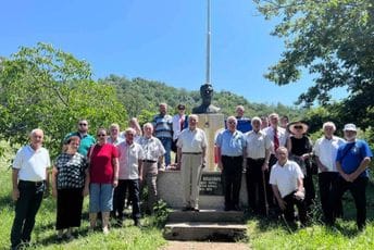 SUBNOR: Danas je u slobodarskom Trmanju bio dan za nezaborav SUBNOR: Danas je u slobodarskom Trmanju bio dan za nezaborav