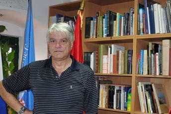 Veliko priznanje za Crnu Goru: Brguljan u FINA komitetu Veliko priznanje za Crnu Goru: Brguljan u FINA komitetu