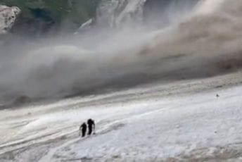 Najmanje petoro mrtvih u lavini u Italiji, objavljen snimak Najmanje petoro mrtvih u lavini u Italiji, objavljen snimak