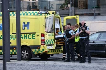 Pucnjava u tržnom centru u Kopenhagenu: Više osoba povrijeđeno
