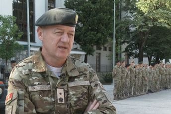 Lazarević: Vojsci potreban poligon, lokacija će biti poznata uskoro Lazarević: Vojsci potreban poligon, lokacija će biti poznata uskoro