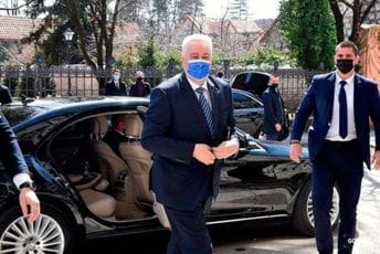 Majbah je kriv za sve Majbah je kriv za sve