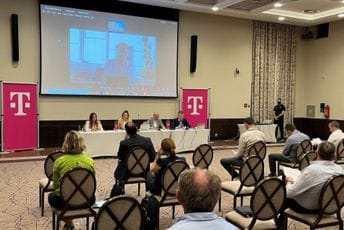 Isplata dividende akcionarima Telekoma počinje u srijedu Isplata dividende akcionarima Telekoma počinje u srijedu