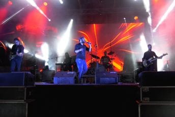 Završen treći City groove festival Završen treći City groove festival