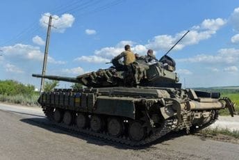 Guverner Luganska o padu Lisičanska: Jako boli, ali nijesmo izgubili rat Guverner Luganska o padu Lisičanska: Jako boli, ali nijesmo izgubili rat