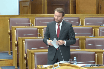 Konjević: Nema dileme da je postupanje Injac bilo pogrešno Konjević: Nema dileme da je postupanje Injac bilo pogrešno