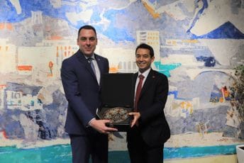 Povoljan poslovni ambijent u Podgorici privlači sve veći broj investitora Povoljan poslovni ambijent u Podgorici privlači sve veći broj investitora