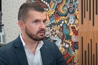 Borančić: Ugovor sa crkvom Srbije udara na temelje građanske, sekularne i multietničke Crne Gore Borančić: Ugovor sa crkvom Srbije udara na temelje građanske, sekularne i multietničke Crne Gore
