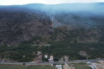 Kanader iz Hrvatske izostao zbog birokratske procedure MUP-a Crne Gore Kanader iz Hrvatske izostao zbog birokratske procedure MUP-a Crne Gore