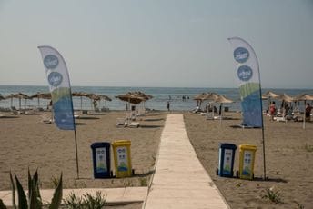 Čist talas je ovog ljeta u Ulcinju Čist talas je ovog ljeta u Ulcinju