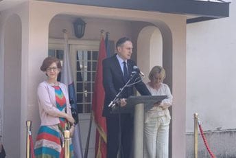 Krivokapić: U politici nema apsolutnih pobjeda Krivokapić: U politici nema apsolutnih pobjeda