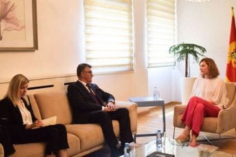 Marović i Grubišić: Ostvariti mjerljive rezultate iz vladavine prava Marović i Grubišić: Ostvariti mjerljive rezultate iz vladavine prava