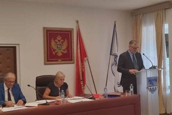 Branko Bošković novi predsjednik Opštine Danilovgrad Branko Bošković novi predsjednik Opštine Danilovgrad