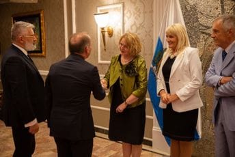 Bošnjak: Od obnove nezavisnosti odnosi Crne Gore i San Marina građeni u duhu razumijevanja i povjerenja Bošnjak: Od obnove nezavisnosti odnosi Crne Gore i San Marina građeni u duhu razumijevanja i povjerenja