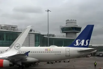 Piloti skandinavske aviokompanije SAS najavili štrajk Piloti skandinavske aviokompanije SAS najavili štrajk