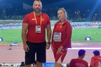 Kljajević izborila finale
