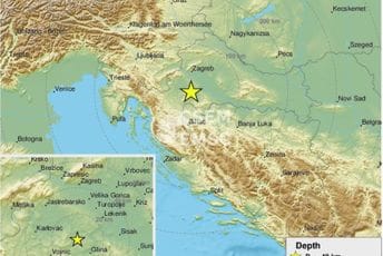 Zemljotres u Bosni i Hercegovini Zemljotres u Bosni i Hercegovini