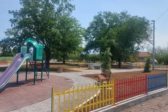 Golubovci bogatiji za još jedno dječje igralište Golubovci bogatiji za još jedno dječje igralište