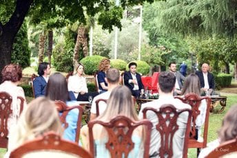 Abazović: Crna Gora idealna da proces proširenja učini živim Abazović: Crna Gora idealna da proces proširenja učini živim