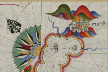 Cetinje: "Crna Gora na osmanskim i evropskim kartama" u galeriji "Miodrag Dado Đurić" Cetinje: "Crna Gora na osmanskim i evropskim kartama" u galeriji "Miodrag Dado Đurić"