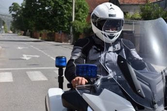 Podgorica: Vozio sa  3,58 promila alkohola u krvi, kažnjen 30 dana zatvora