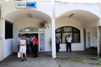 EPCG: Otvorena poslovnica u Petrovcu EPCG: Otvorena poslovnica u Petrovcu