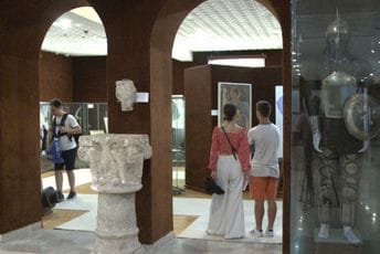 Riznica istorijske baštine: Bogat ljetnji program u Narodnom muzeju Crne Gore Riznica istorijske baštine: Bogat ljetnji program u Narodnom muzeju Crne Gore