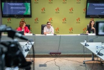 Do kraja ove godine okončati fizičko prilagođavanje zdravstvenih ustanova za OSI Do kraja ove godine okončati fizičko prilagođavanje zdravstvenih ustanova za OSI